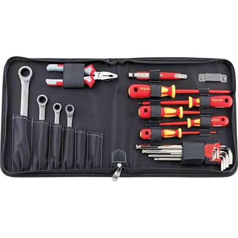 Borsa Porta Utensili 265X305Mm Fortis