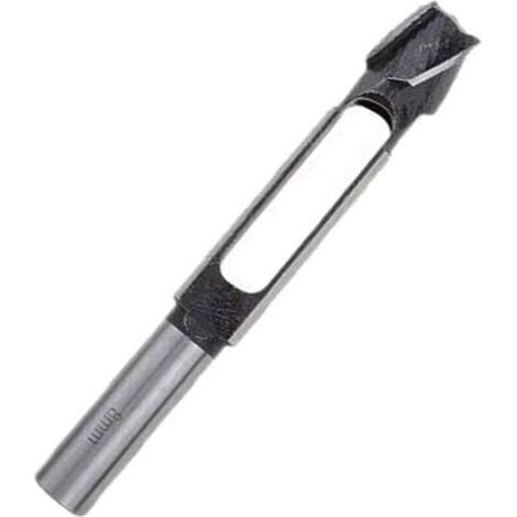 (8 mm)Foret à tenon profond pour travail du bois, meubles, menuiserie, diamètre 8 mm (1/4)