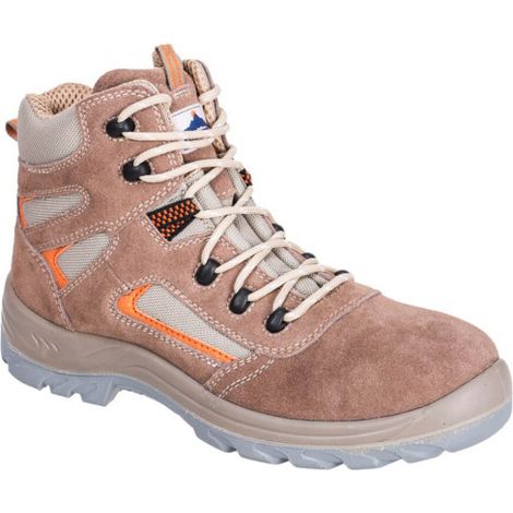 Bota media Portwest Compositelite Reno S1P Beige 39