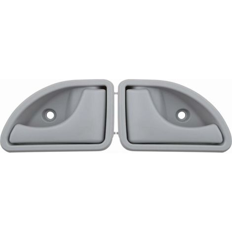 Poignée de porte intérieure avant gauche droite compatible avec Renault 1997 1998 1999 2000 2001 2002 2003-2007 Kangoo 1997-2003 Twingo (1/5)
