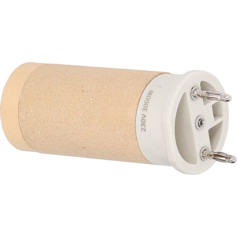 230V 3000W Keramik-Heizpatrone für MST HRB-03S Baby 3000S Heißluftpistole, Ersatzteil kompatibel mit japanischen Geräten (1/5)