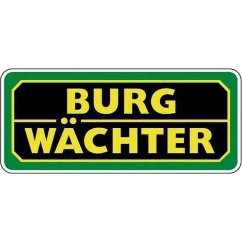 Burg-Wächter Modelo de candado de plástico funcional (1/5)