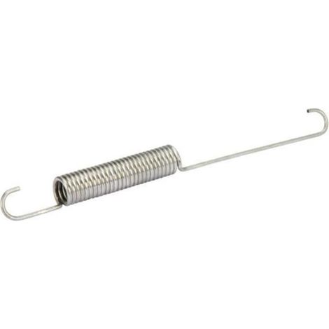 Ressort de tension pour tracteur de pelouse ORIGINAL ep414sb - m411pd 122430217/0