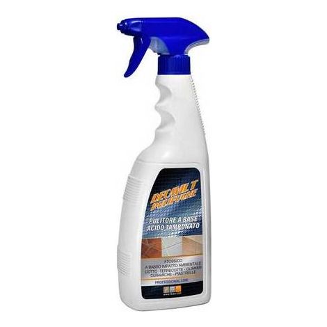 DISINCROSTANTE PER FUGHE DECAVILT PULIFUGHE Misura: 750 ml