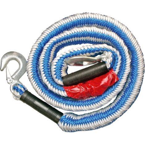 SW-Stahl S9660 Stretch-Abschleppseil