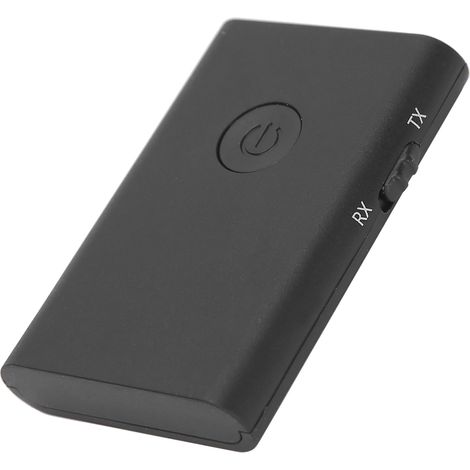 Adaptateur Bluetooth 2-en-1 Émetteur Récepteur Audio sans Fil pour Voiture TV PC AUX 3.5mm (1/5)