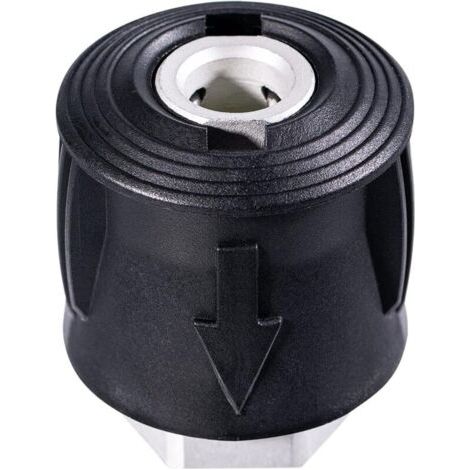 Raccord de Tuyau Rapide pour M22F vers Nilfisk/M22F vers Bosch AQT Aquatak, Adaptateur de Connecteur de Tuyaux pour Nilfisk/Bosch Nettoyeurs Haute Pression