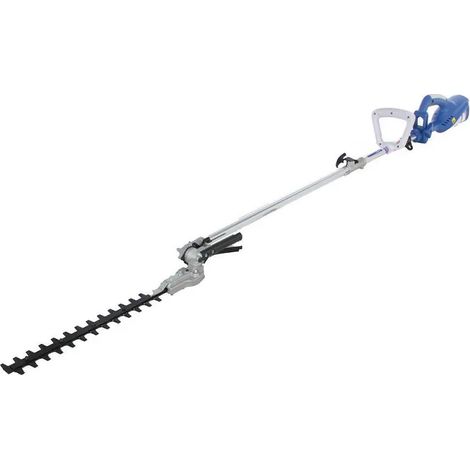 Hyundai – Débroussailleuse électrique multifonction 4 en 1 1400W – Moteur universel 230V – Tête nylon 420mm – Lame 255mm – Poignée ergonomique SOFT-GRIP