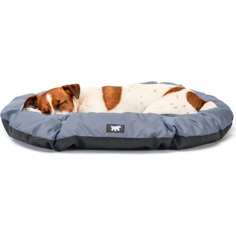 Hundematte, wasserdicht, kratzfest, Polyester, waschbar bei 30 Grad, für Auto und Hundezwinger (1/5)