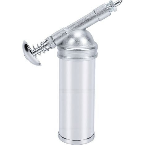 Mini pistolet graisse 80ml, buse aiguille réparation automobile roulements lubrification vélos (1/5)