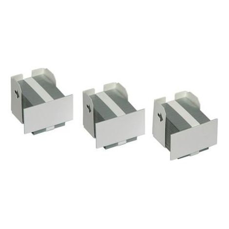 Oki mc760/70/80/mc853/mc873 - es7170/es7470/es7470/es8453/es8473 3.000 St. Heftklammern (1/4)
