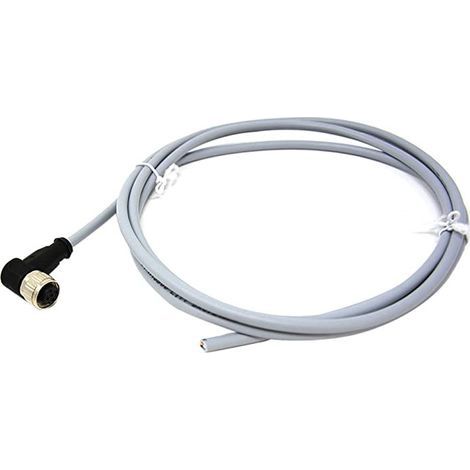 Cable M12 5-pin angled female connector 21348700585020 (1/2)