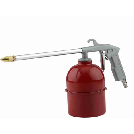 Pistolet de nettoyage de moteur de voiture à haute pression, nettoyeur d'air, Spray de lavage (1/5)