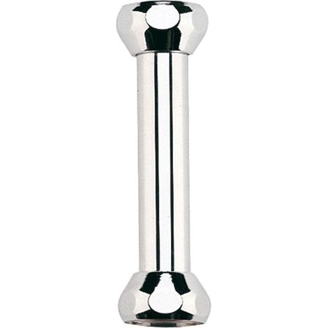 Tube d'extension 45058 18x200 chromé (1/2)