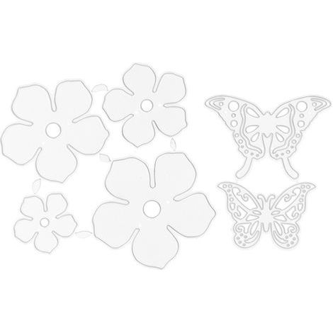 Découpes pour scrapbooking - Pratiques, durables et polyvalentes pour la création de cartes (1/5)