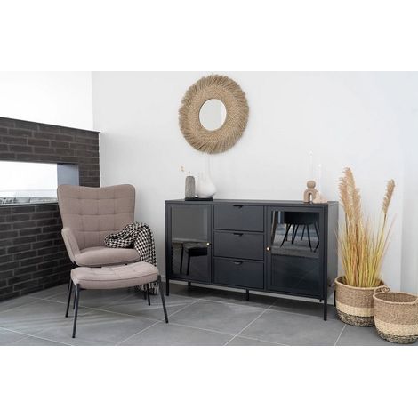 Buffet Dalby 140x40x85 cm (1/5)