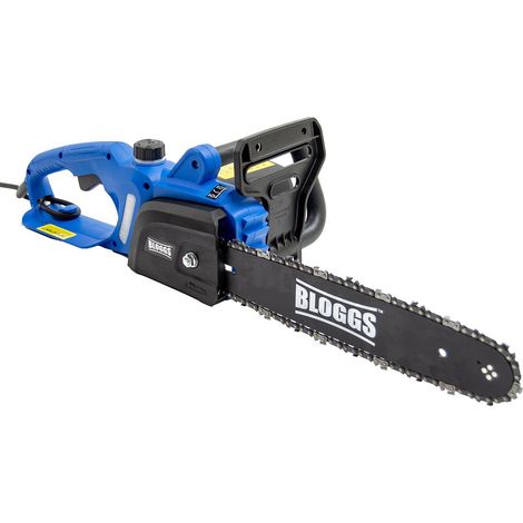 Electric Chainsaw Bloggs 14" 35cm 1600W 230V