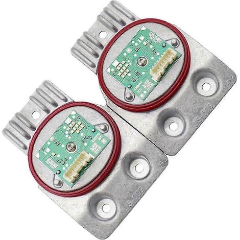 Lot de 2 modules LED ballast pour phares à LED (référence A2059067804 et A2059067904), compatibles avec Mercedes-Benz Classe C W205 (1/5)