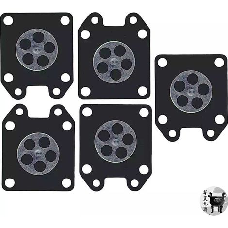 membrane de carburateur Walbro 95-526-9-8 5/Cs 615-492 remplacement de pompe à huile de générateur (1/2)