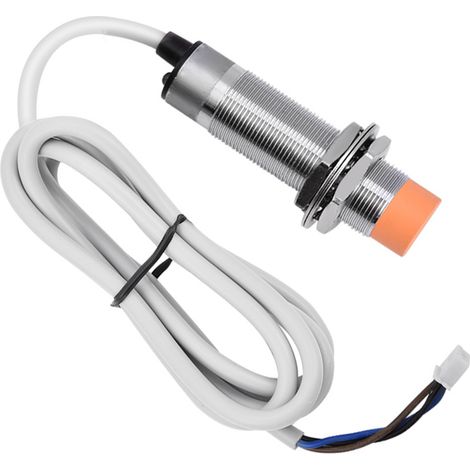 LJ18A3-8-Z/BX 3-Draht-DC-Induktiver Näherungssensor 6-36V für 3D-Drucker und Automatisierung (1/5)