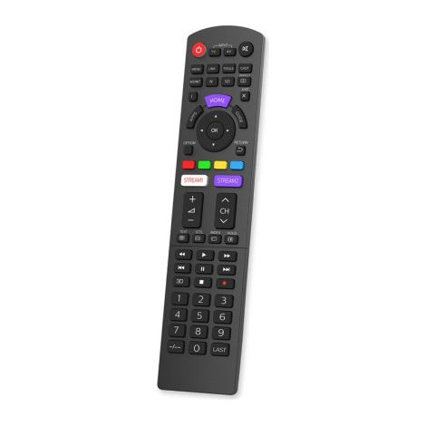 Télécommande Philips Remplacement telecommande PANASONIC (SRP4040)