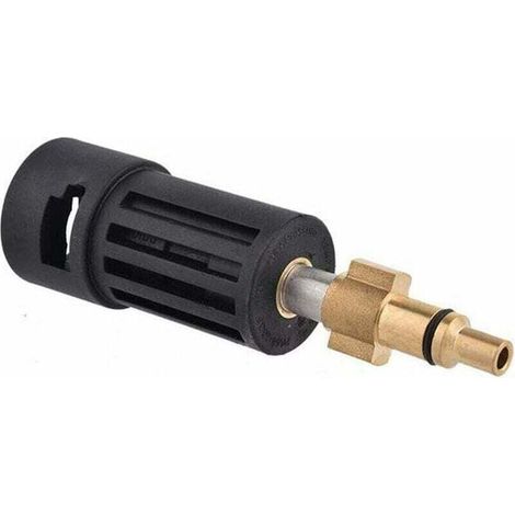 Adaptateur de Conversion 1/4'' Femelle pour Laveuse à Pression Karcher Série K vers Parkside (1/4)