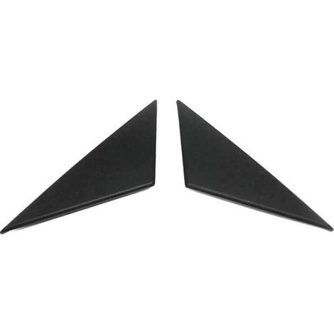 Pannelli triangolari esterni per telaio porta per modelli Coupé 2002-2008, 82517-2C000, 82527-2C000