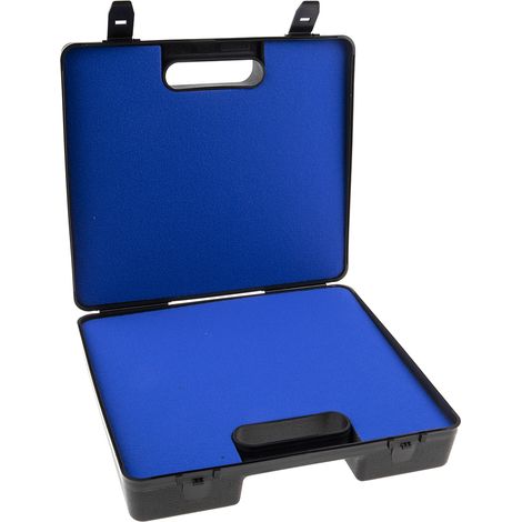Malette de transport RS PRO en Polypropylène, Dimensions externes 280 x 310 x 100mm ( Prix pour 1 )