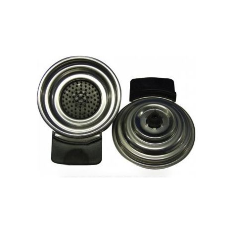 Support dosette noir 1 tasse pour Cafetière PHILIPS 422225944212