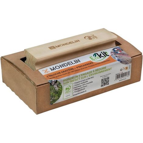 Ecokit taloche gratton 480 pointes 8mm Mondelin