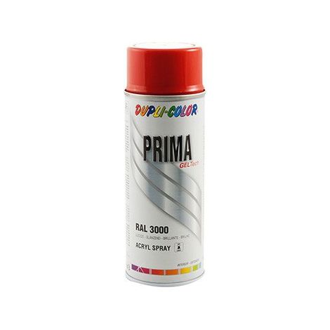 Barniz RAL6002 400 ml, feuille verde, gl. (por 6)