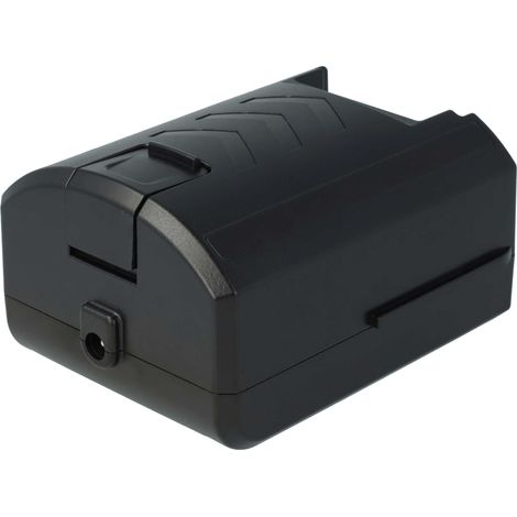 Vhbw – Batterie de remplacement Moosoo XL-618A – 2000mAh, 22,2V Li-ion – Compatible aspirateur noir – Haute autonomie et sécurité