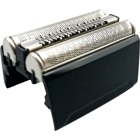Cabezales de repuesto para recortadoras y afeitadoras Braun Serie 5: cabezales de lámina y cuchillas de repuesto. (1/5)