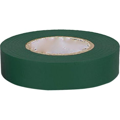 Universal-Isolierband aus PVC, 600 V, hochspannungsfest, für industrielle Anwendungen, grün