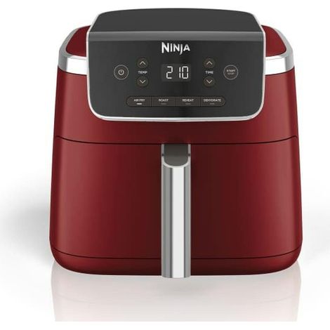 Ninja AF140EUCM freidora de aire caliente canela 4,7 L