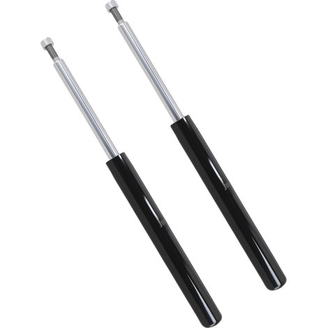 2 ammortizzatori a gas anteriori for Audi 80 90 Cabriolet Coupé 893413503E (1/5)