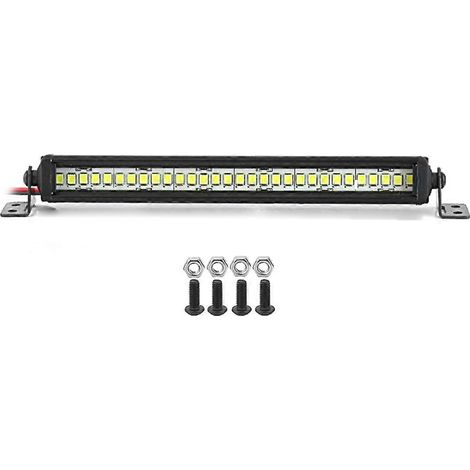Helle 115-mm-Lichtleiste (1/5)