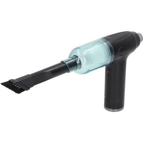 Souffleur d'air sans fil électrique à compression, 2 niveaux, 49 000 tr/min, USB, réutilisable (1/5)