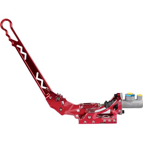 Automotive modification parts hydraulic handbrake racing car drift handbrake brake - red