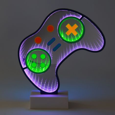 iTotal - Infinity Light LETS PLAY - 24 x 6 x 27.4 cm