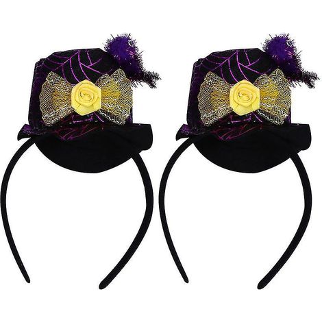 2 Stück Haaraccessoires für Halloween-Dekorationen (1/3)