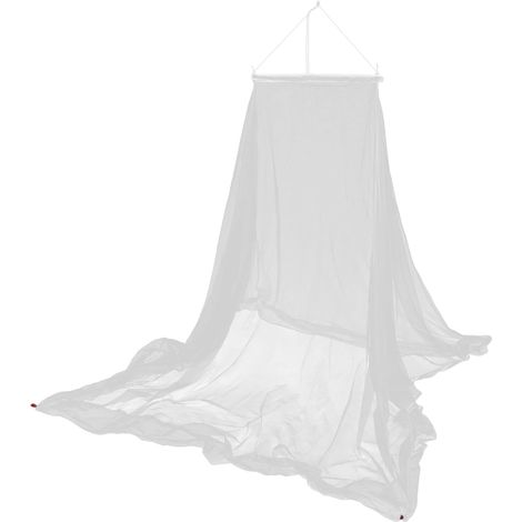 Moustiquaire de camping pliable pour tente double, légère et (1/5)