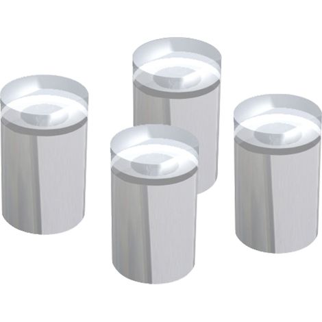 Ladenbausystem Single/Twin Glasauflage Hot Spot
