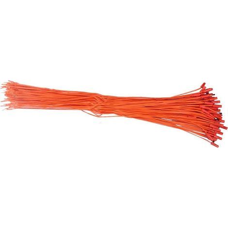 Lot de 100 fils de connexion électrique de 11.811 pouces pour allumeur de système de mise à feu de feux d'artifice (1/5)