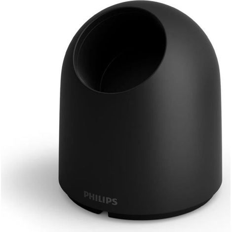 Tischstütze für Innenkamera - Philips Hue - Secure - Schwarz