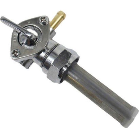 Interruttore carburante Harley compatibile con Harley Sportster 883 1000 62167-81 62163-75- (1/4)