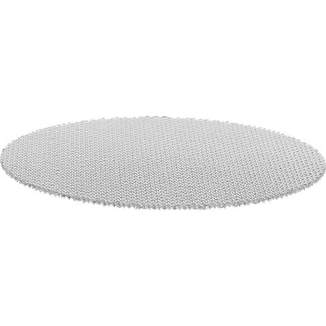 Filtre à café réutilisable, tamis en maille résistante à la chaleur pour machine à café-58.5mm 1mm Thick (1/5)