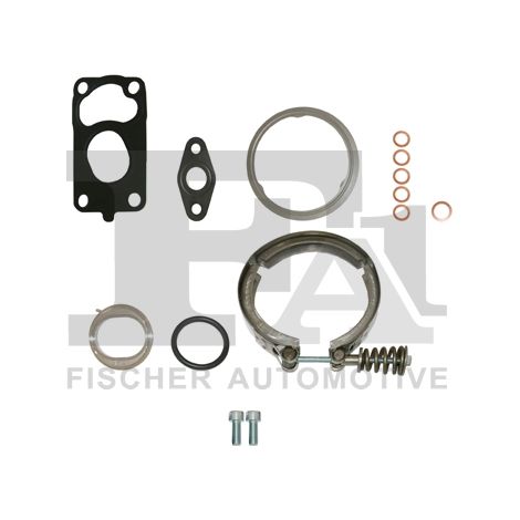 Kit de montage, compresseur FA1 KT100160 BMW (11657802588) (11657811404)