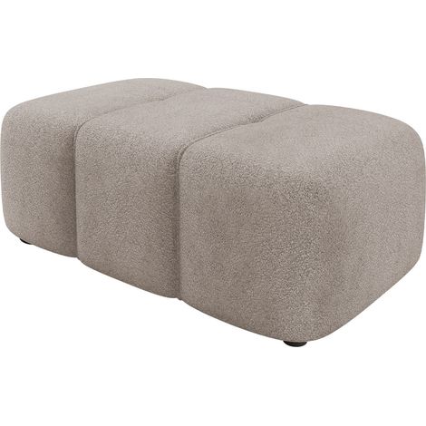 Banco tapizado Comfivo Laurus, Coral 50, 38x62x93cm, Diámetro: 0, Tapiz, Patas: Plástico, 0