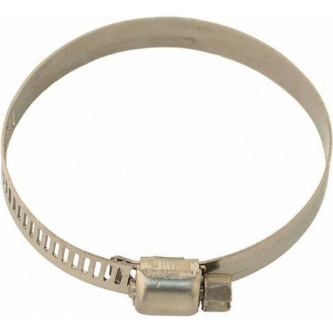 Collier de serrage inox type Serflex (x10) - Largeur mm: 14 - Ø mini - maxi mm: 77 - 97